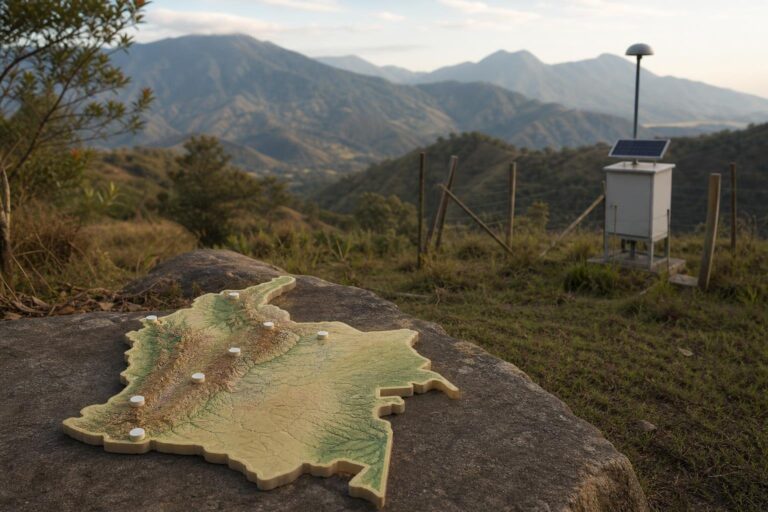 Colombia tiembla en octubre: varios sismos sacuden siete departamentos