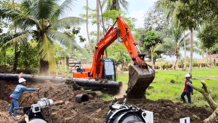 Necoclí deja atrás las noches sin agua: nueva red beneficia a más de 20.000 habitantes