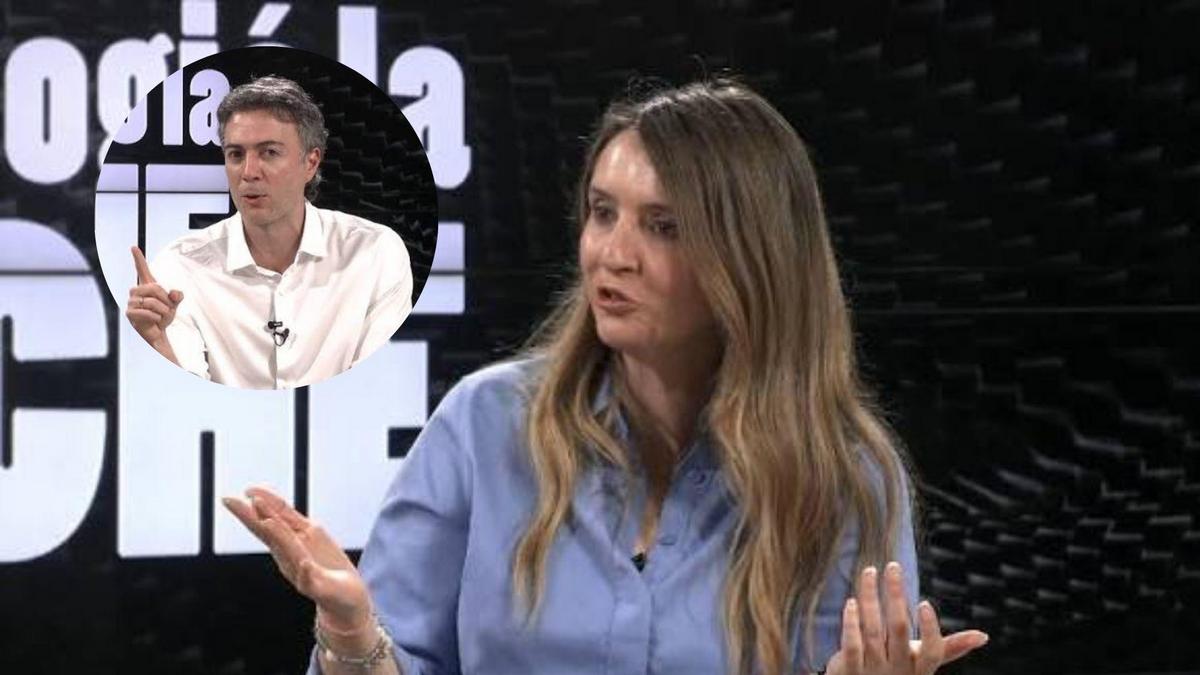 Un “Yo no fui” en X: Daniel Quintero y Paloma Valencia chocan por el caso Aguas Vivas