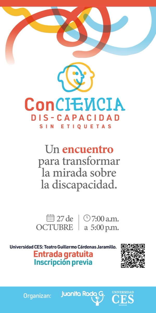 ConCIENCIA: ConCIENCIA: Dis-capacidad sin etiquetas