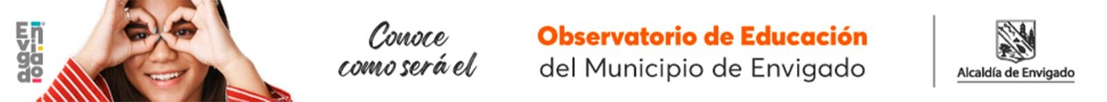Alcaldía de Envigado: Observatorio de educación