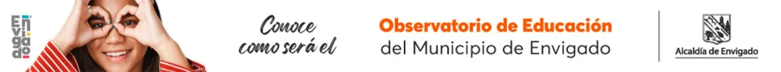 Alcaldía de Envigado: Observatorio de educación