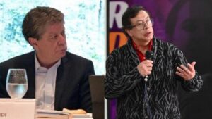 “Se lo buscó”: Petro arremetió contra Bruce Mac Master tras su salida de la ANDI