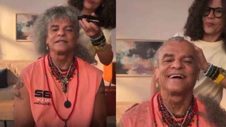 ¿Es real o es IA? El radical cambio de look del Pibe Valderrama que sorprendió a sus seguidores