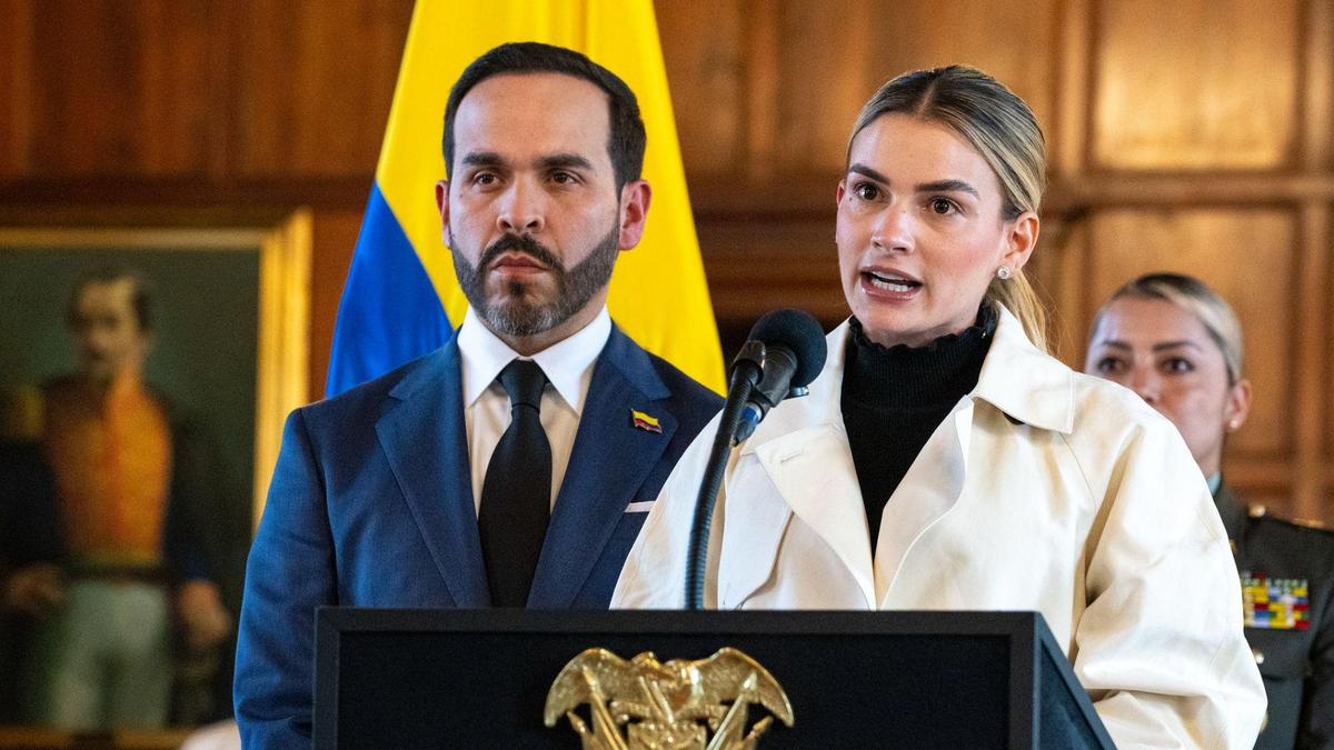 “Aquí no se esconde información": Primera dama de la Nación hará público informe de donaciones