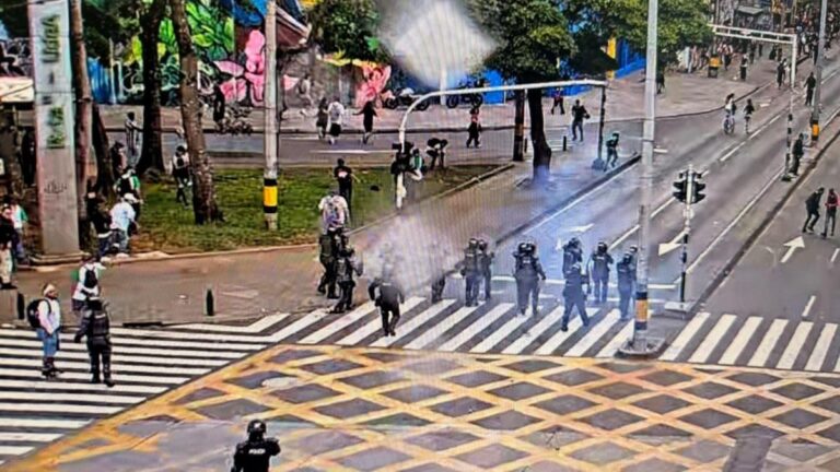 La Policía revive el nombre del Esmad: la Undmo ahora será la Unadi