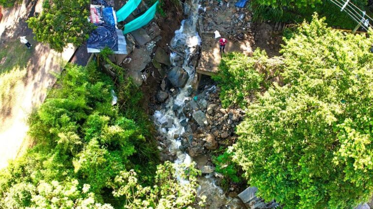 Medellín ya terminó las primeras cuatro obras de Mi Río, Mis Quebradas: ¿dónde están?