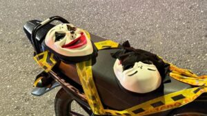 El Santuario restringe el parrillero y Urrao lanza advertencia por las caravanas de motos durante Halloween