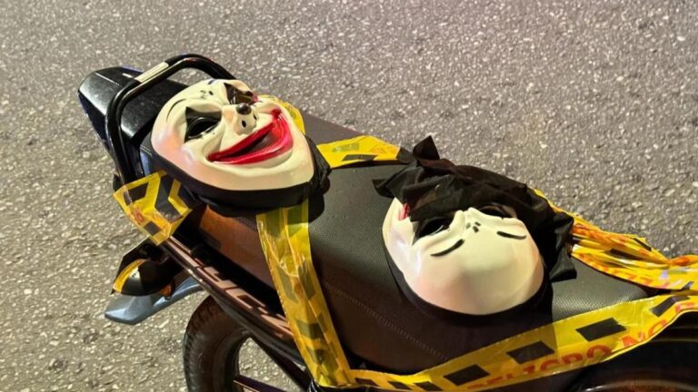El Santuario restringe el parrillero y Urrao lanza advertencia por las caravanas de motos durante Halloween