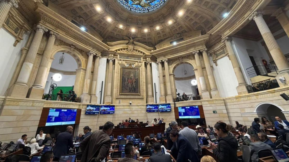 “Es un acosador y lo sostengo”: la frase que desató el choque entre congresistas