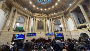 Congreso se va de receso y deja contra el reloj el Presupuesto de $634,9 billones