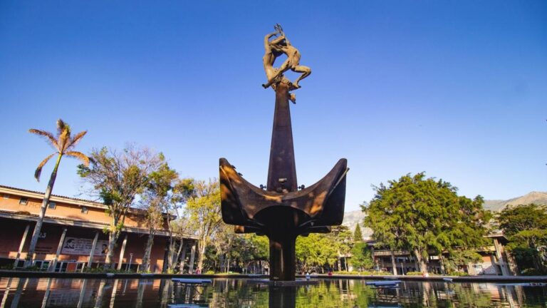 “No más estigmatización»: La UdeA se planta ante el Gobierno por la protesta social