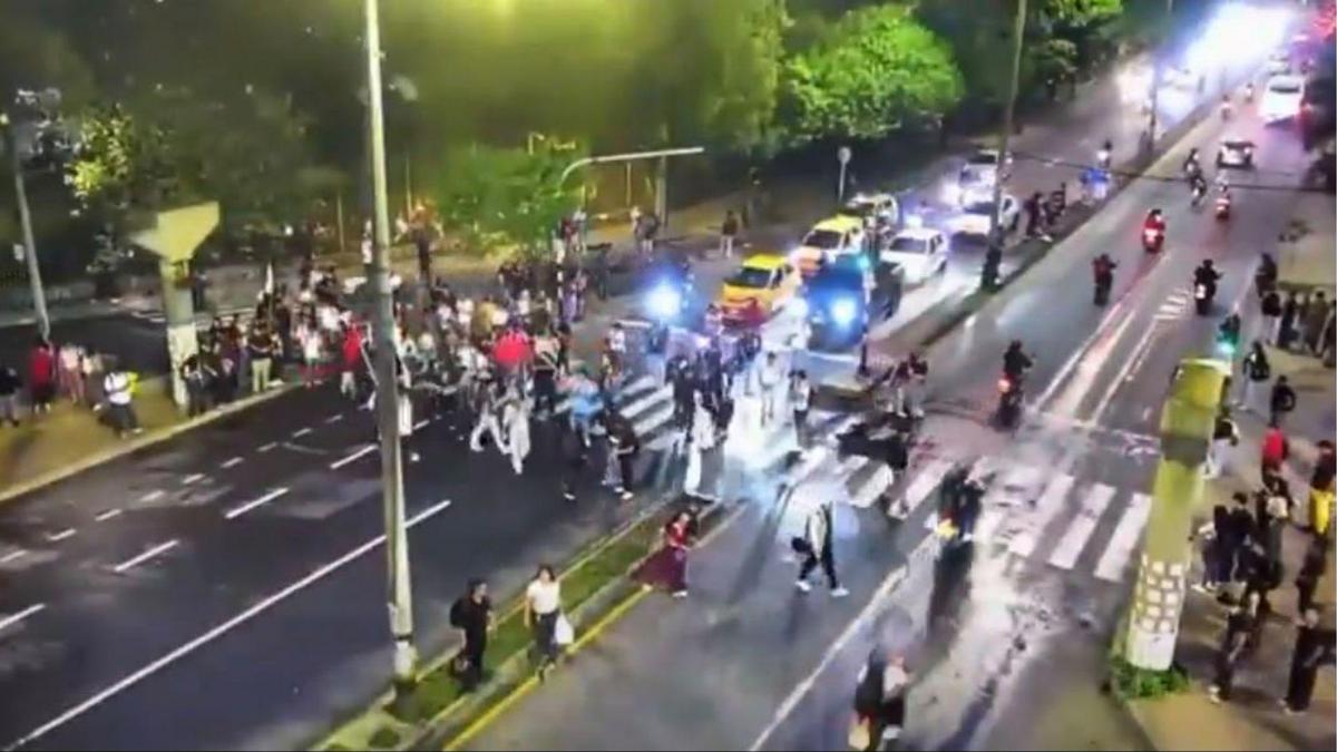 Antioquia propone que la Fuerza Pública pueda entrar a universidades sin autorización ante hechos violentos