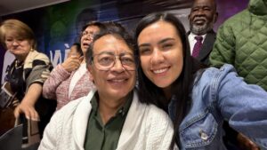 Luz Verónica Estrada y Luis Eduardo Llinás: los contratos y vínculos que ahora generan preguntas
