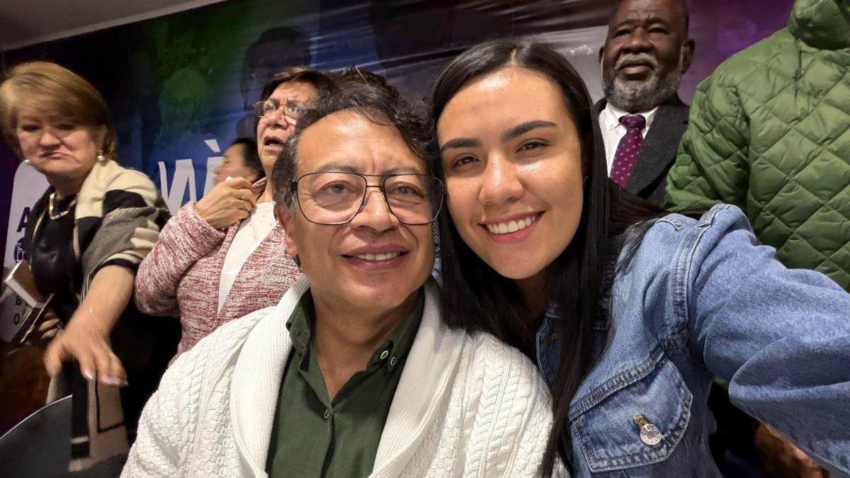 Luz Verónica Estrada y Luis Eduardo Llinás: los contratos y vínculos que ahora generan preguntas