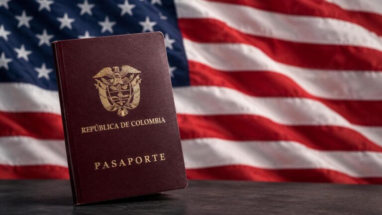 Sin visa y con familia incluida: Washington amplía el cerco