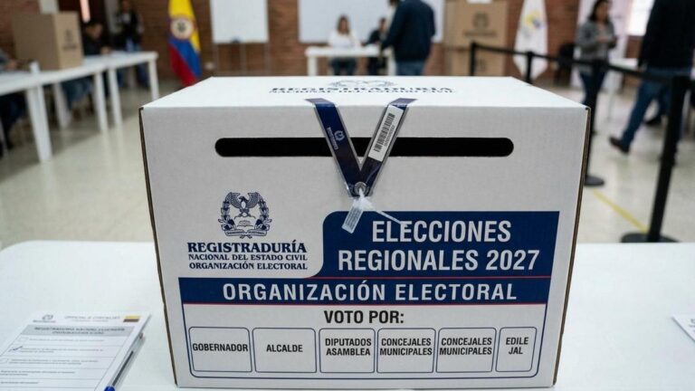 Las elecciones regionales de 2027 serán en Halloween: estas son las fechas clave del calendario electoral