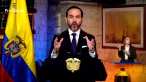 Gobierno pide $1,2 billones para evitar un apagón en Colombia por el fenómeno de El Niño