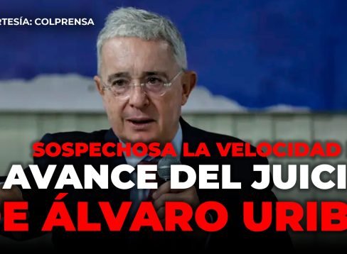 01 VELOCIDAD JUICIO ÁLVARO URIBE