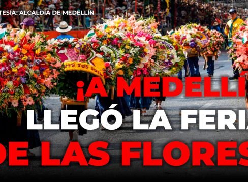 1 FERIA DE LAS FLORES