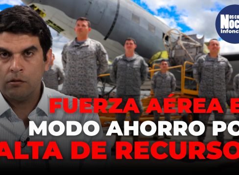12 FUERZA AEREA