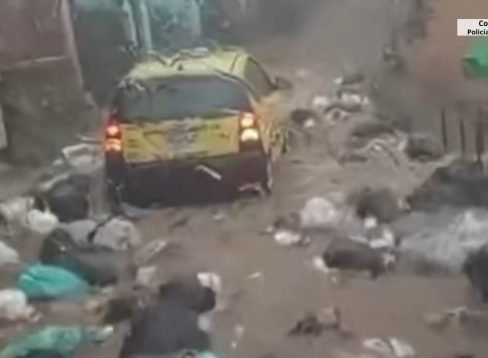 BBASURAS E INUNDACIÓN