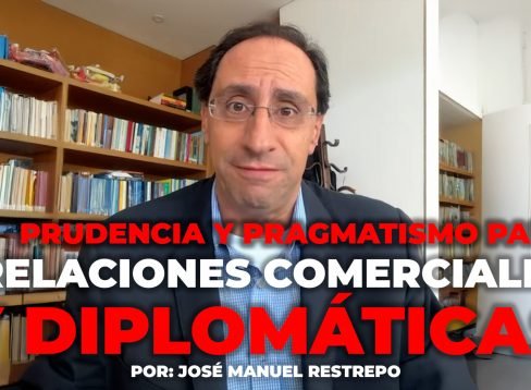 COLUMNA 0 JOSÉ RELACIONES DIPLOMÁTICAS