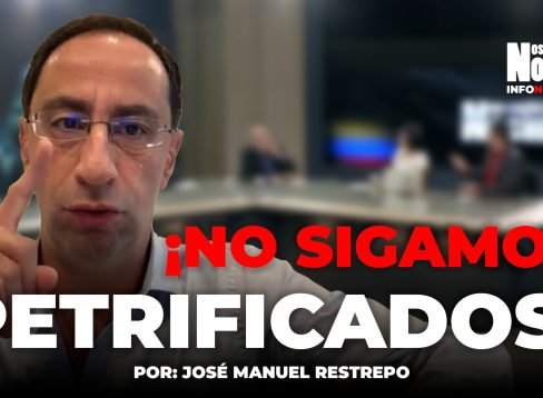 COLUMNA JOSÉ PETRIFICADOS