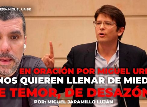 COLUMNA MIGUEL JARAMILLO HABLA DE MIGUEL URIBE TURBAY WWW