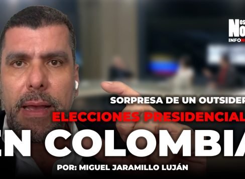 COLUMNA MIGUEL JARAMILLO LUJÁN OUTSIDER