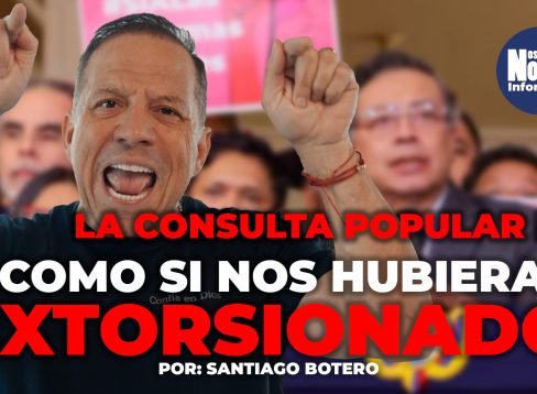 COLUMNA SANTIAGO BOTERO