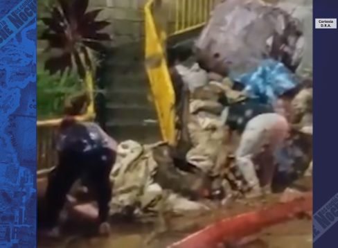 CONTAMINANDO A MEDELLÍN