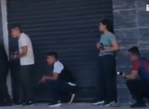 Enfrentamientos entre Ejército y Policía