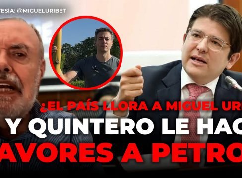 GILBERTO TOBÓN DANIEL QUINTERO