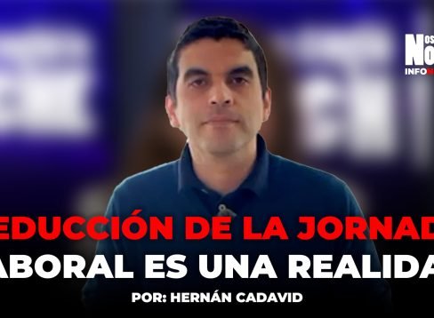 HERNÁN CADAVID COLUMNA JORNADA LABORAL