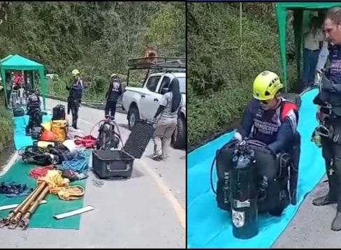 accidente volqueta ejn el oriente